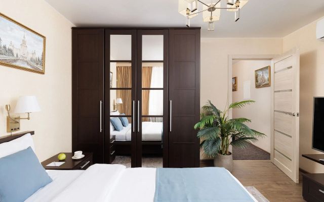 Апартаменты Сьют