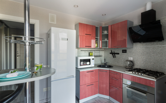 Stylish Apartments kravc Group v ZK "Parusa"