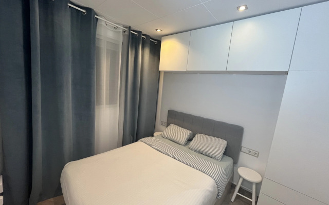 S Terrasoy U Metro Flat