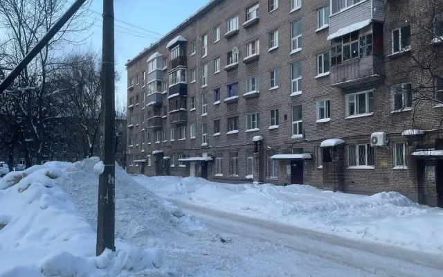 Kvartira na Komsomol'skoj
