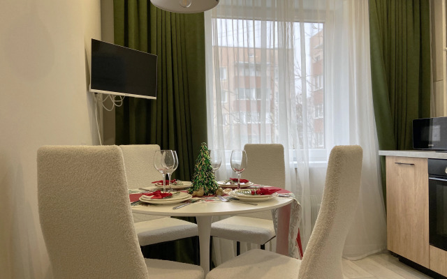 Апартаменты Baltic Resort на Лермонтова