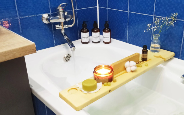 Апартаменты Апрель вблизи Верхнего Озера