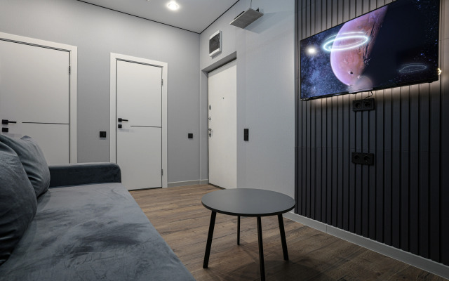 Квартира Mars Moscow Стильное Пространство для комфортной жизни