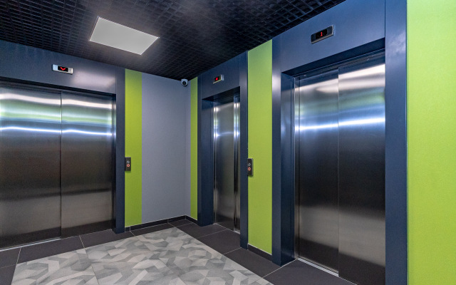 Komfortnaya Kvartira vozle Metro Apartments