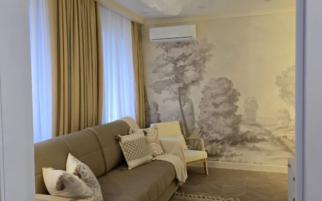 Квартира уютная в центре города