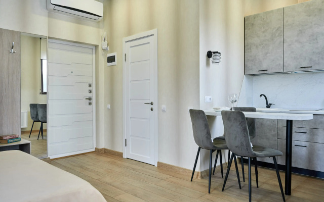 Okolo Morya  Apartments 11