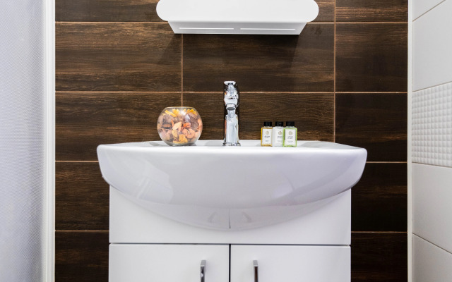 Квартира InnDays, Меридианная,4