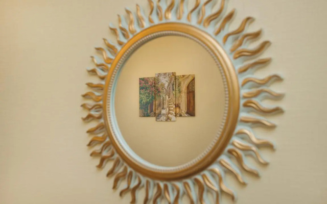 Двухкомнатные апартаменты Этажидейли на 22 этаже