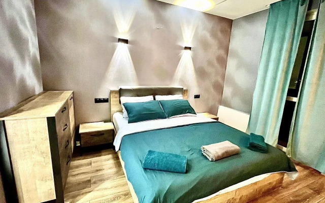 Квартира Студия с Отличным Ремонтом в ЖK Сeрдце Одинцово