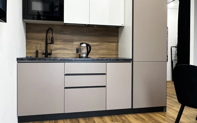 Квартира Уютная студия