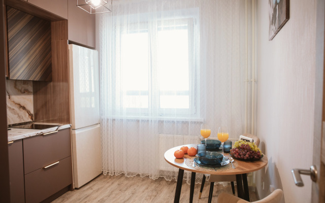 Апартаменты на Краснопольском 10