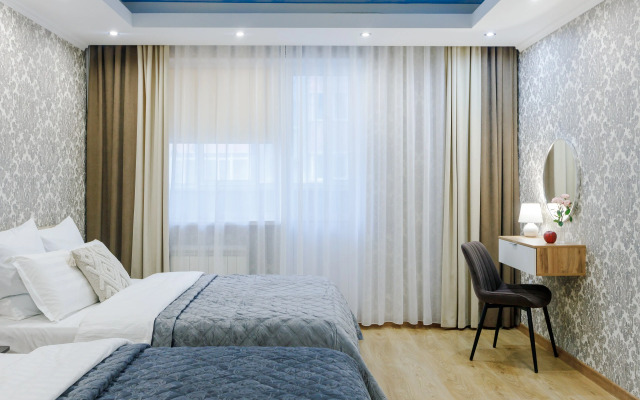 Апартаменты на Мичурина 150