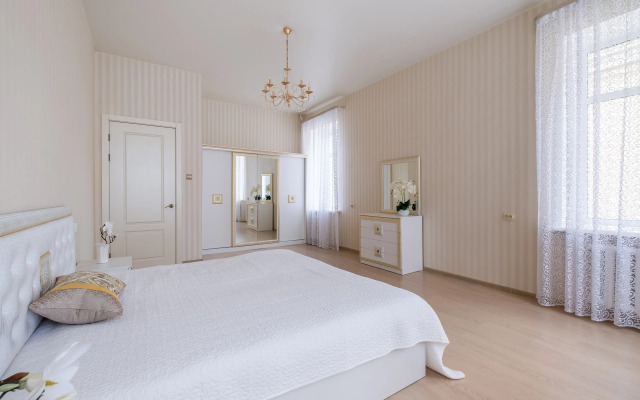 Апартаменты Soul Place Рубинштейна