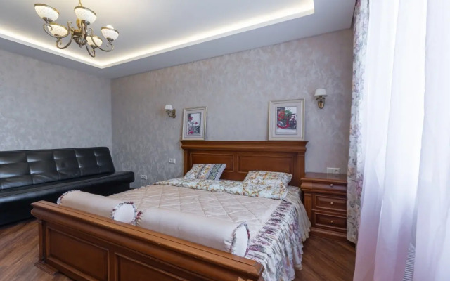 Апартаменты Belinskogo DreamHouse 1