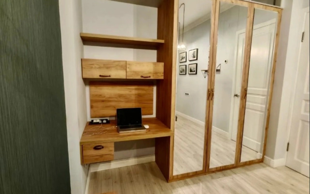 Апартаменты в самом центре