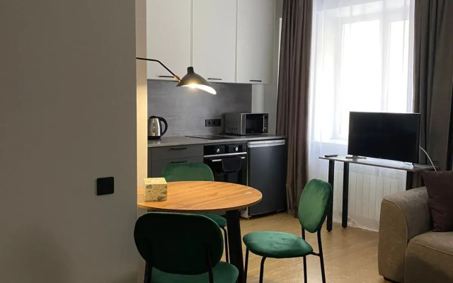 Апартаменты Уютная студия в центре города