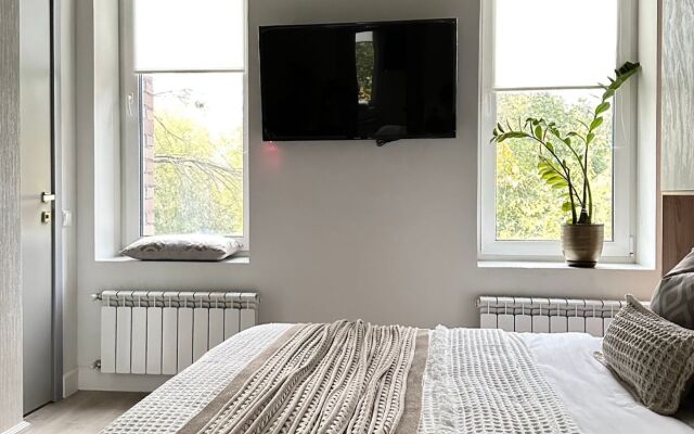 Апартаменты Два Города Метро Аэропорт