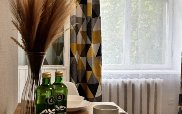Dlya Komfortnogo Razmescheniya Do 4-Kh Chelovek Apartments