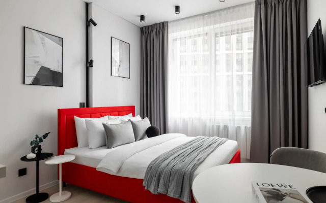 Berzarina Grafika Apartments