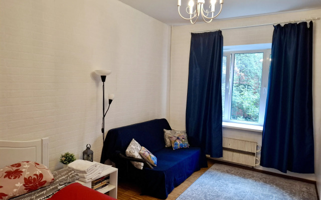 Квартира У метро Серпуховская