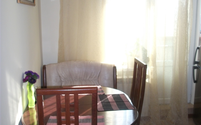 2 Komnatnaya Tsentr Novosibirska Flat