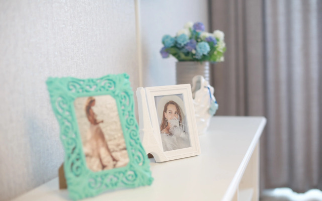 Апартаменты O.G.N.I. Тигровая, д.26