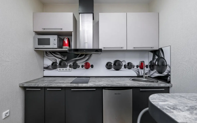 Apartamenty na Lenina 81