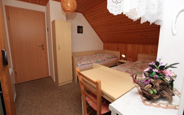 Апартаменты Self-Catering Bohinj