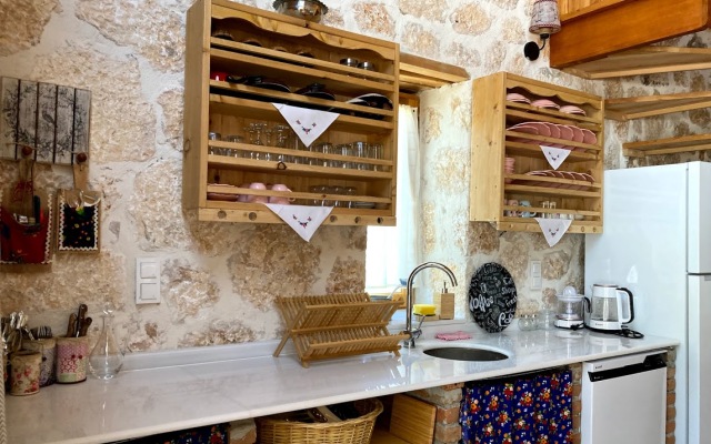 Ambar Evleri Villa