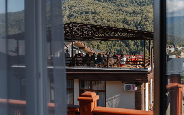 Отель Атмосфера