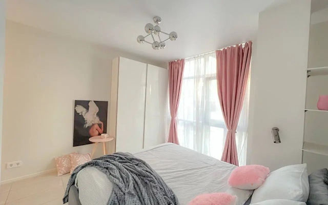 Апартаменты Новые Дизайнерские Двухуровневые