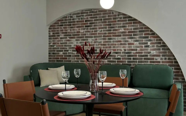 Апартаменты около Кремля