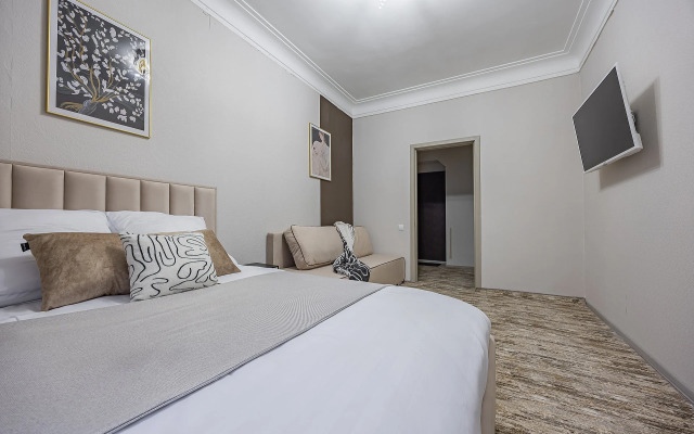 Квартира Видовая в центре города