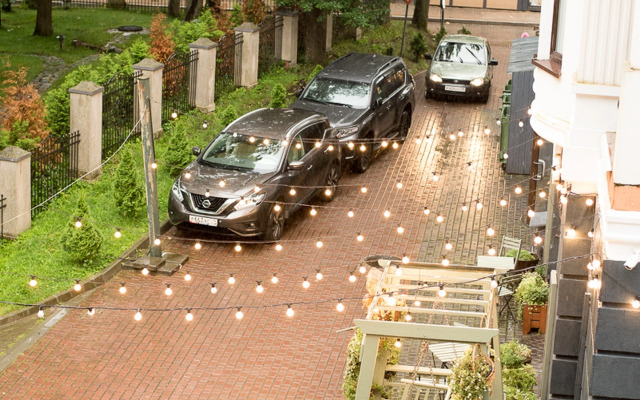 Апартаменты на улице Ленина 17