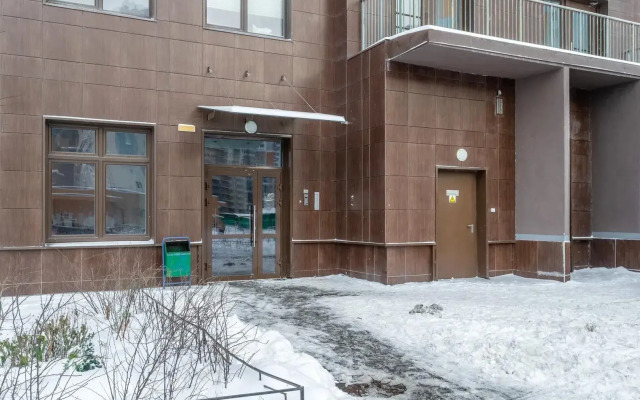 Na Komendantskom Prospekte 64k1 Apartments