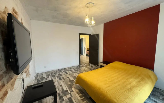 Квартира на Герасименко-Маницына 24/1 с Видом на Город