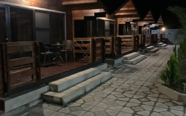 База отдыха Талисман