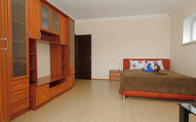 Na ulıce Pobedy 58B Flat