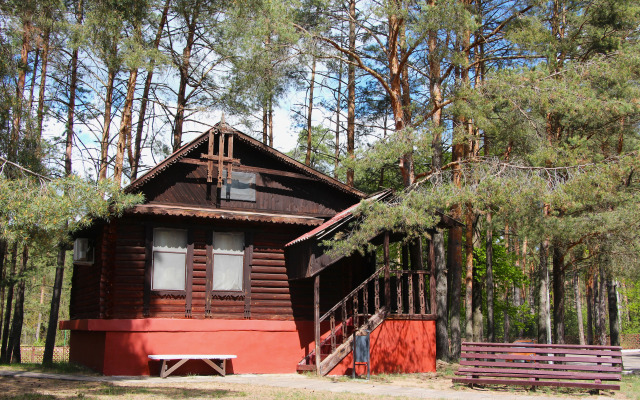Vysokiy Bereg Tok Recreation camp