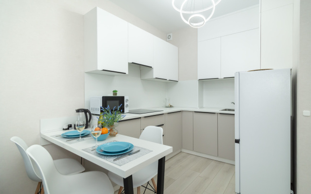 Nnrent_oranzhereynaya Flat