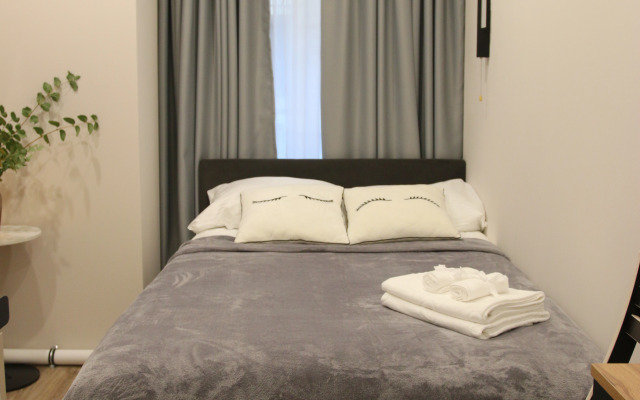 Odnokomnatnye na Oranienbaumskoy Apartment