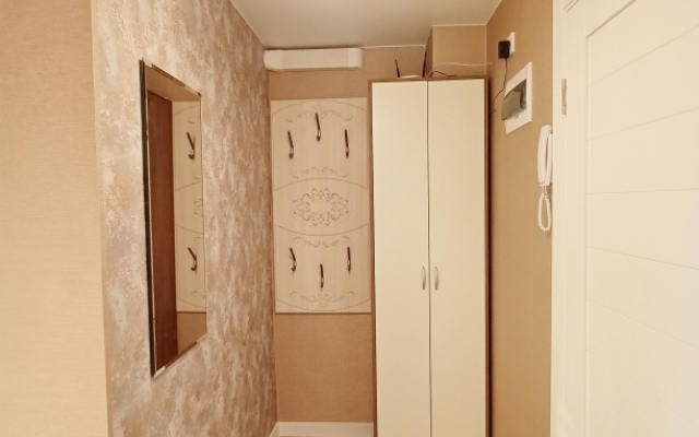 Na prospekte Tolbukhina 45 s krasivym vidom Apartments