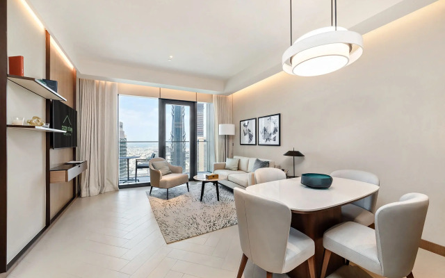 Sky View 1Bdr in Downtown Apartments