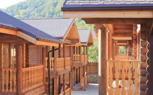 Snegiri Village Hotel