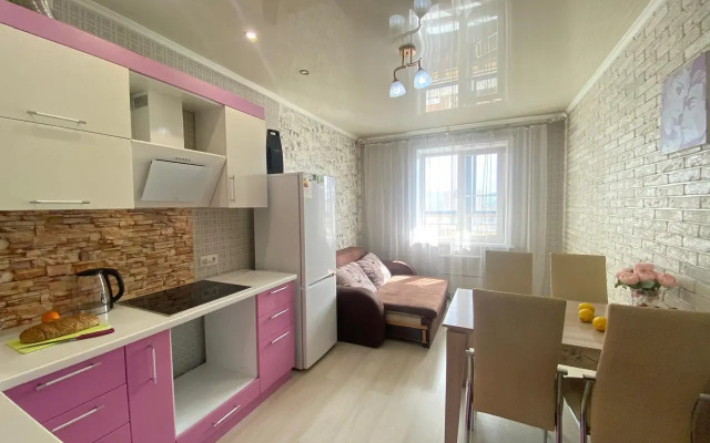 Na Ulitse Kostyushko Grigorovicha 44 Flat