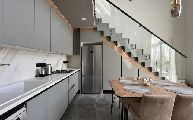 Kervansaray Loft Apartments