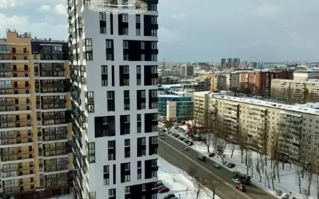 Kvartira Stil'naa v centre