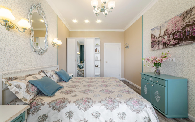 Квартира Окно в Париж