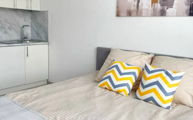 Апартаменты Студия Fox Apart в Ривер Парк