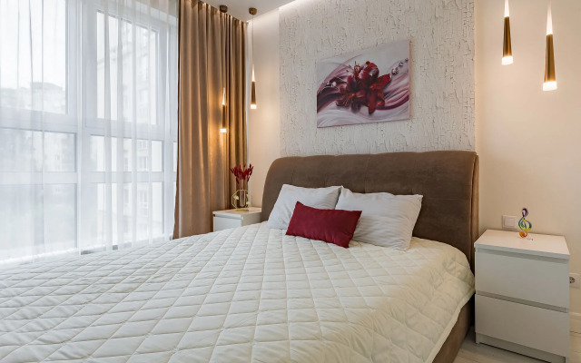 Квартира Музыка Свободы